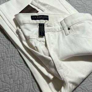 White jeans men’s
